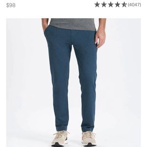 Super comfy ponto performance Vuori pants